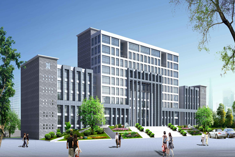 学校楼宇