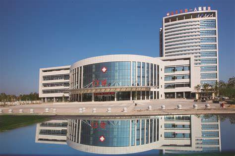 医院楼宇
